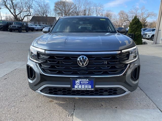 2025 Volkswagen Atlas Cross Sport 2.0T SE Technology