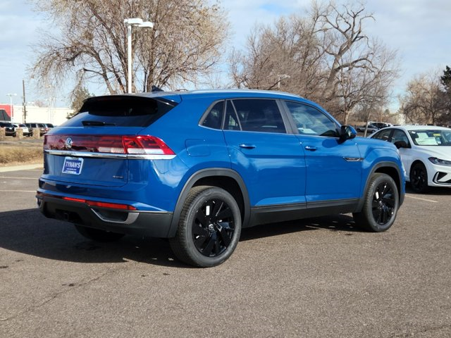 2025 Volkswagen Atlas Cross Sport 2.0T SE Technology