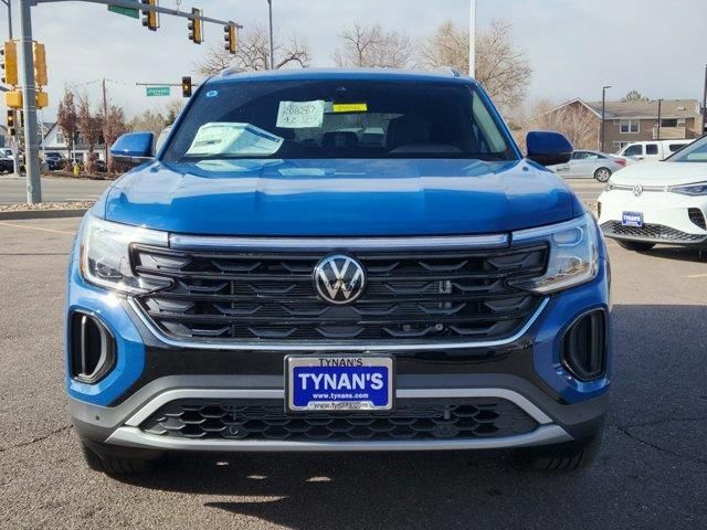 2025 Volkswagen Atlas Cross Sport 2.0T SE Technology