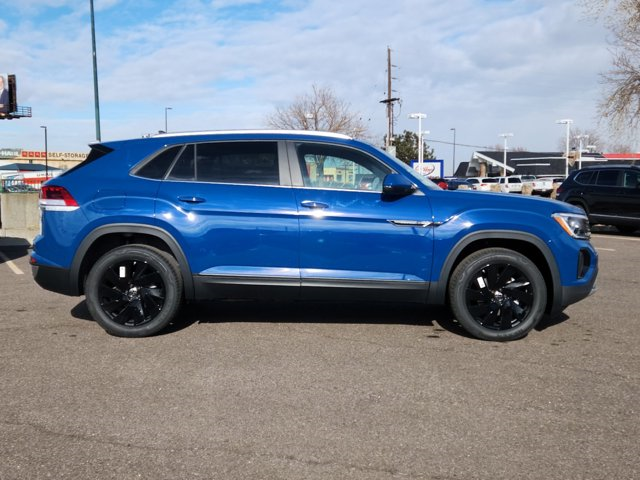 2025 Volkswagen Atlas Cross Sport 2.0T SE Technology