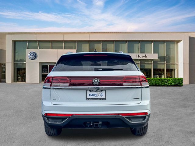 2025 Volkswagen Atlas Cross Sport 2.0T SE Technology