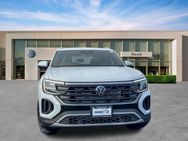 2025 Volkswagen Atlas Cross Sport 2.0T SE Technology