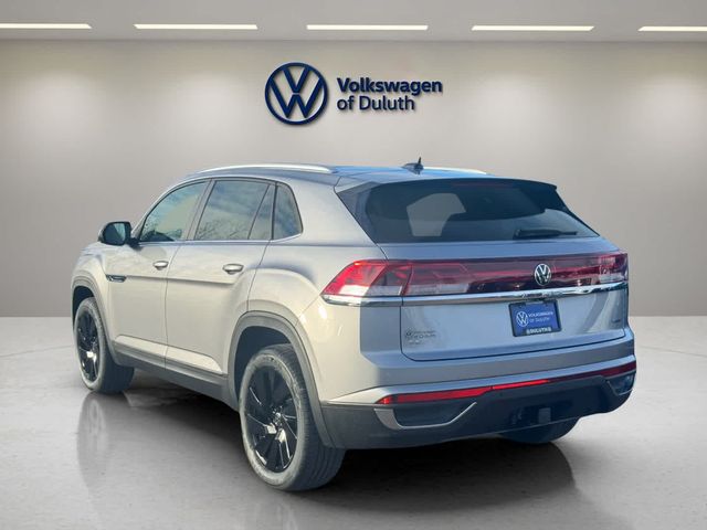 2025 Volkswagen Atlas Cross Sport 2.0T SE Technology