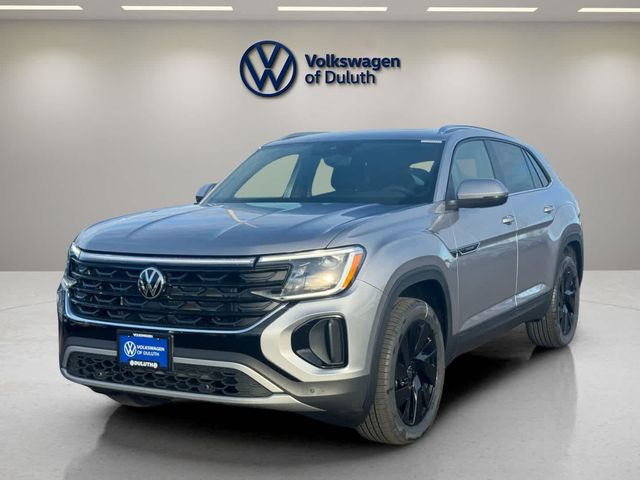 2025 Volkswagen Atlas Cross Sport 2.0T SE Technology