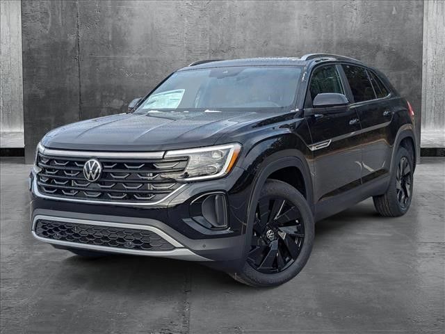 2025 Volkswagen Atlas Cross Sport 2.0T SE Technology