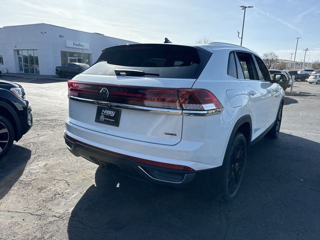 2025 Volkswagen Atlas Cross Sport 2.0T SE Technology