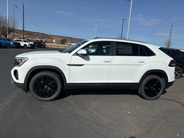 2025 Volkswagen Atlas Cross Sport 2.0T SE Technology