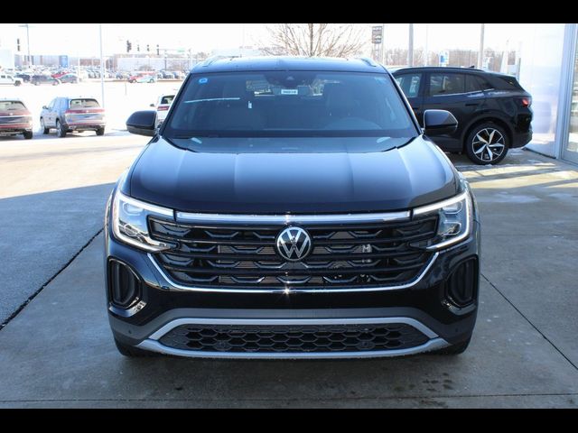 2025 Volkswagen Atlas Cross Sport 2.0T SE Technology