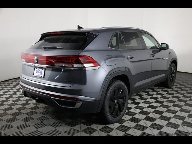 2025 Volkswagen Atlas Cross Sport 2.0T SE Technology