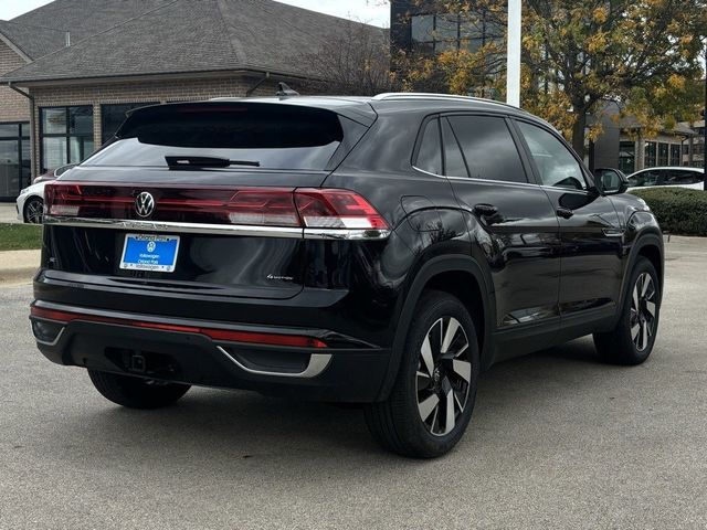 2025 Volkswagen Atlas Cross Sport 2.0T SE Technology