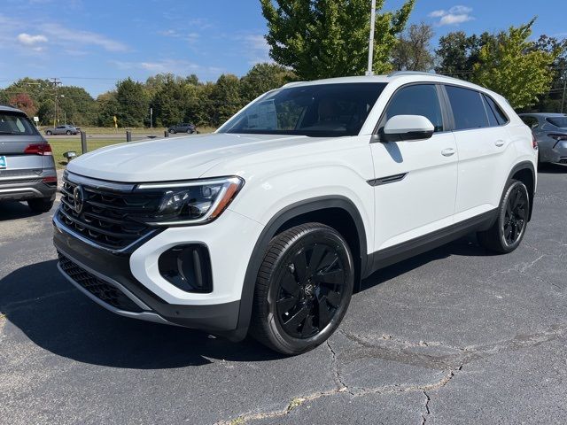 2025 Volkswagen Atlas Cross Sport 2.0T SE Technology