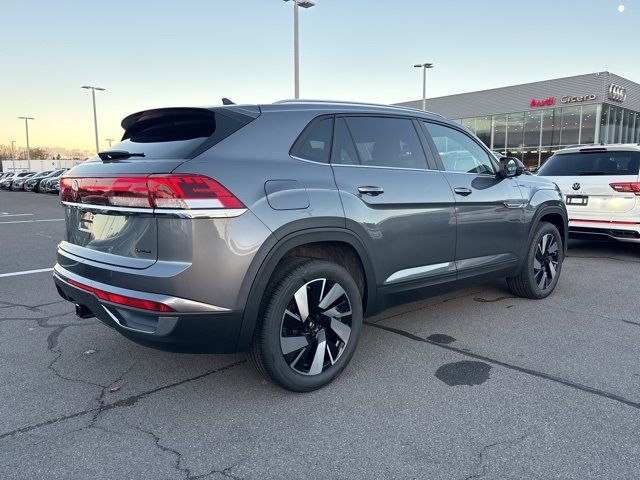 2025 Volkswagen Atlas Cross Sport 2.0T SE Technology