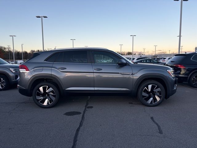 2025 Volkswagen Atlas Cross Sport 2.0T SE Technology