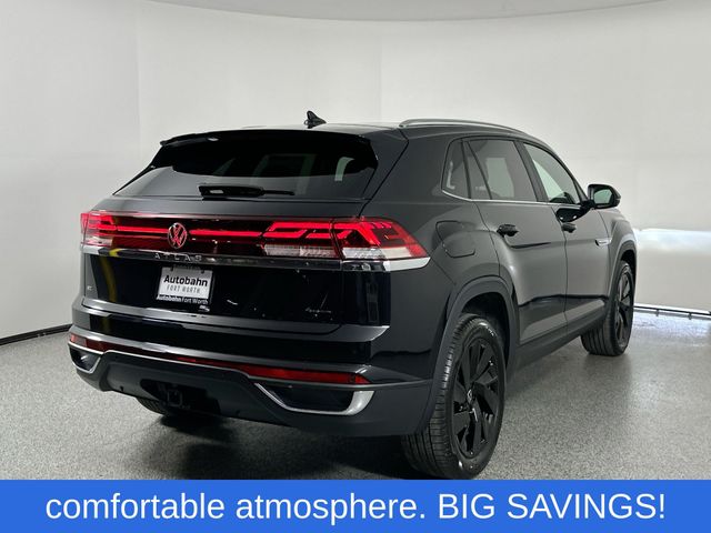 2025 Volkswagen Atlas Cross Sport 2.0T SE Technology