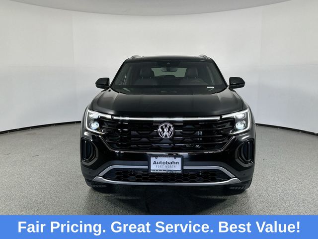 2025 Volkswagen Atlas Cross Sport 2.0T SE Technology