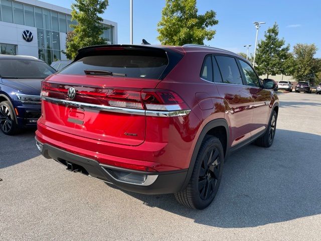 2025 Volkswagen Atlas Cross Sport 2.0T SE Technology