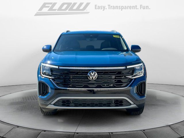 2025 Volkswagen Atlas Cross Sport 2.0T SE Technology