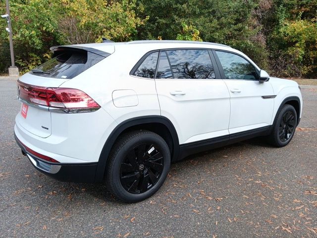 2025 Volkswagen Atlas Cross Sport 2.0T SE Technology