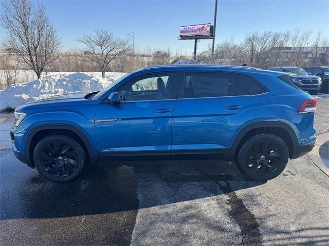 2025 Volkswagen Atlas Cross Sport 2.0T SE Technology