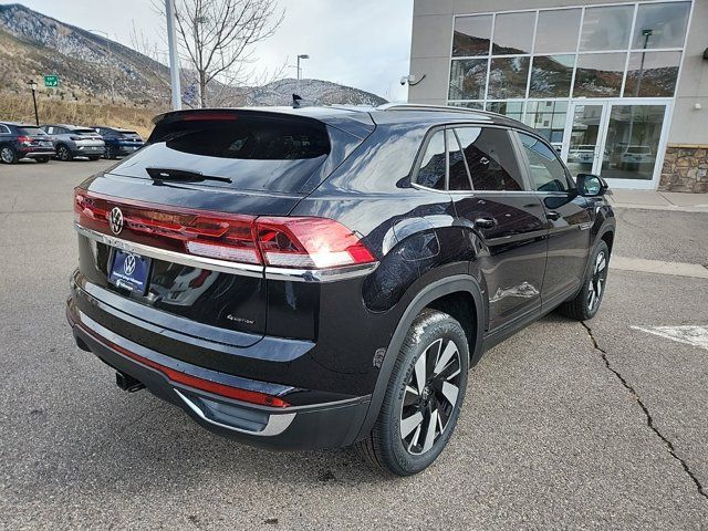 2025 Volkswagen Atlas Cross Sport 2.0T SE Technology