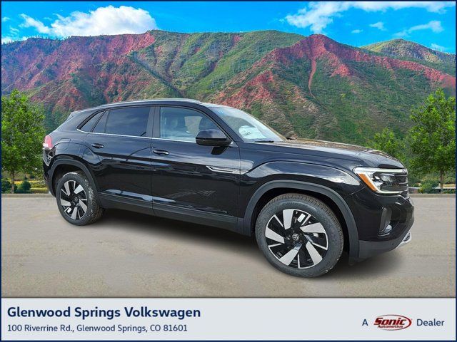 2025 Volkswagen Atlas Cross Sport 2.0T SE Technology