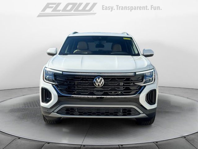 2025 Volkswagen Atlas Cross Sport 2.0T SE Technology