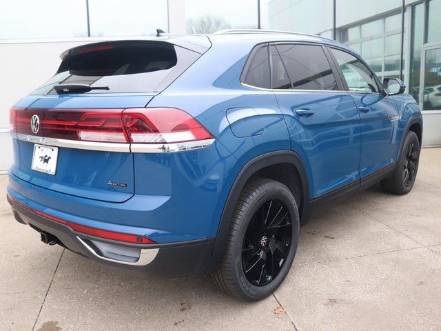 2025 Volkswagen Atlas Cross Sport 2.0T SE Technology