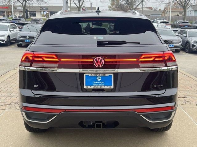 2025 Volkswagen Atlas Cross Sport 2.0T SE Technology