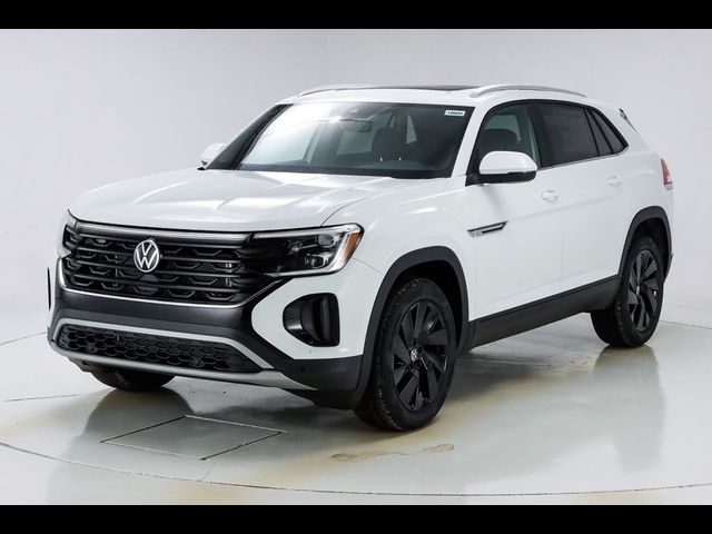 2025 Volkswagen Atlas Cross Sport 2.0T SE Technology