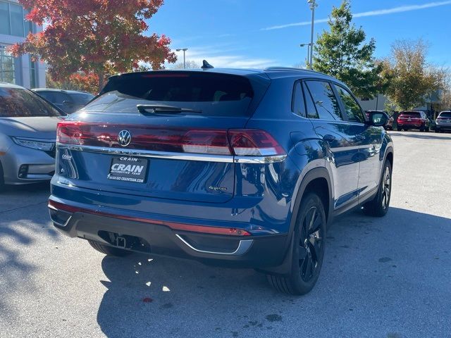 2025 Volkswagen Atlas Cross Sport 2.0T SE Technology