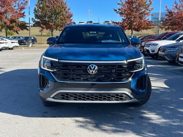 2025 Volkswagen Atlas Cross Sport 2.0T SE Technology