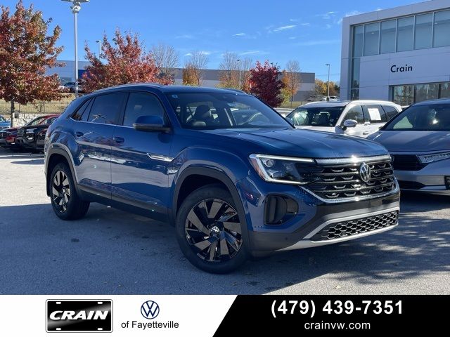 2025 Volkswagen Atlas Cross Sport 2.0T SE Technology