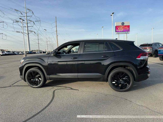 2025 Volkswagen Atlas Cross Sport 2.0T SE Technology