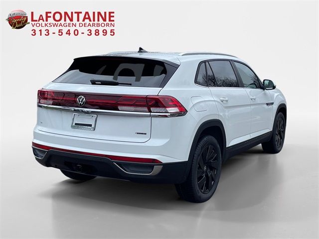 2025 Volkswagen Atlas Cross Sport 2.0T SE Technology