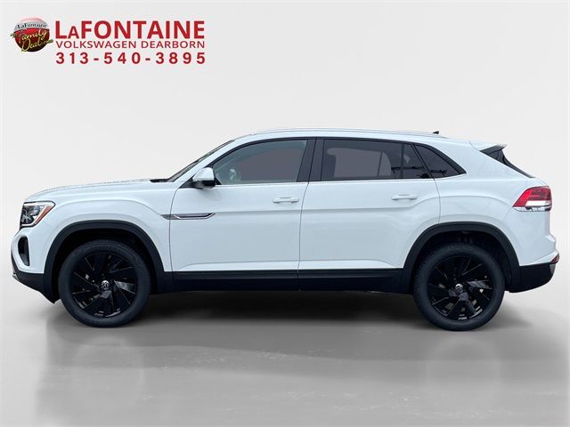 2025 Volkswagen Atlas Cross Sport 2.0T SE Technology