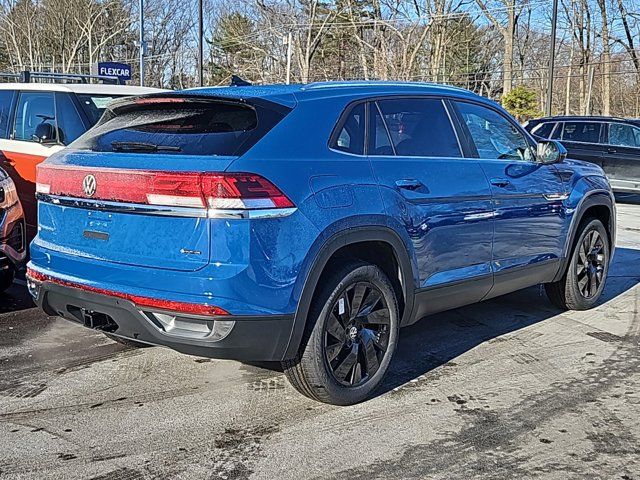 2025 Volkswagen Atlas Cross Sport 2.0T SE Technology