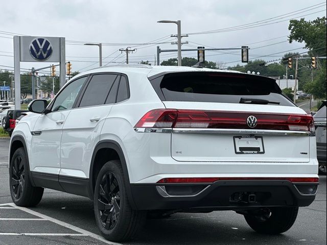 2025 Volkswagen Atlas Cross Sport 2.0T SE Technology