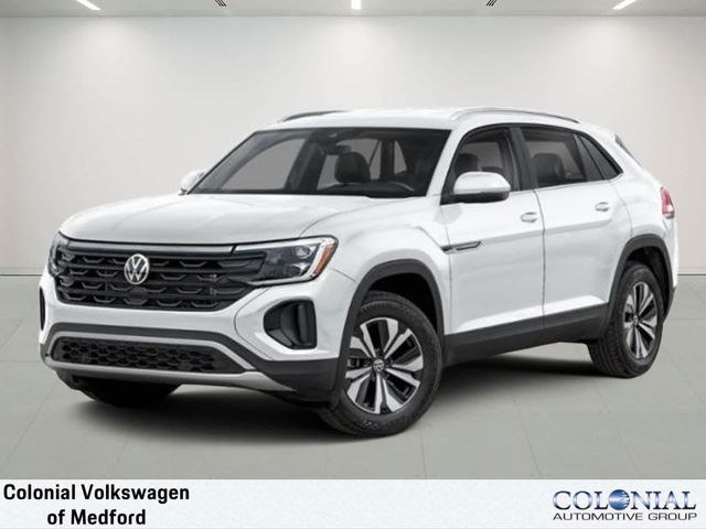 2025 Volkswagen Atlas Cross Sport 2.0T SE Technology