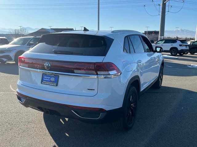 2025 Volkswagen Atlas Cross Sport 2.0T SE Technology