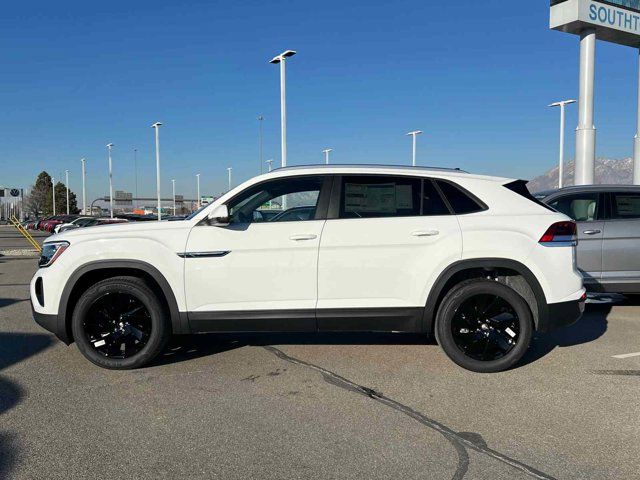 2025 Volkswagen Atlas Cross Sport 2.0T SE Technology