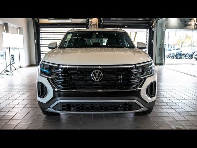 2025 Volkswagen Atlas Cross Sport 2.0T SE Technology