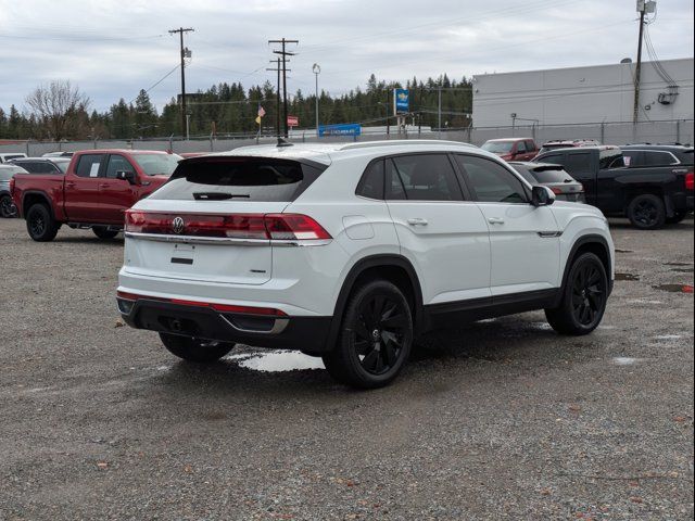 2025 Volkswagen Atlas Cross Sport 2.0T SE Technology