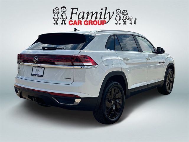 2025 Volkswagen Atlas Cross Sport 2.0T SE Technology