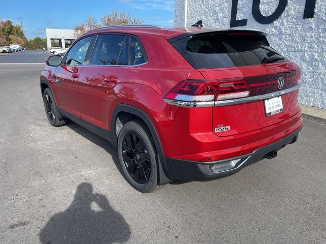 2025 Volkswagen Atlas Cross Sport 2.0T SE Technology