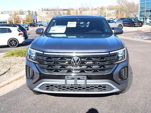 2025 Volkswagen Atlas Cross Sport 2.0T SE Technology