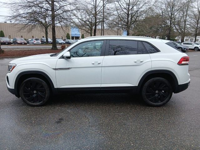 2025 Volkswagen Atlas Cross Sport 2.0T SE Technology