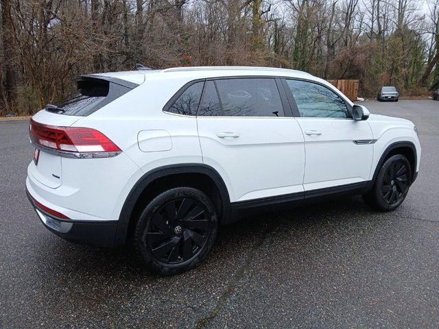 2025 Volkswagen Atlas Cross Sport 2.0T SE Technology