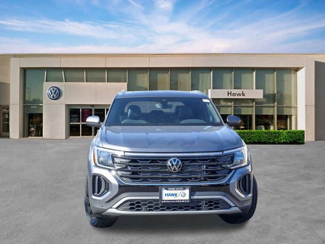 2025 Volkswagen Atlas Cross Sport 2.0T SE Technology