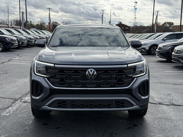 2025 Volkswagen Atlas Cross Sport 2.0T SE Technology