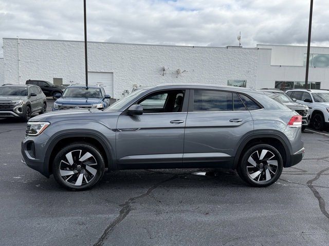 2025 Volkswagen Atlas Cross Sport 2.0T SE Technology